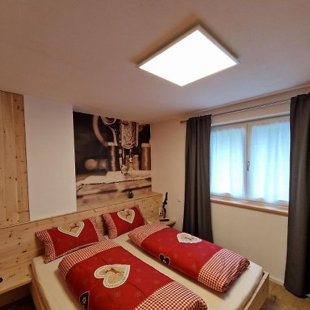 Ferienwohnung Schnalstal " Die Schneiderei " Senales/Schnals Kültér fotó