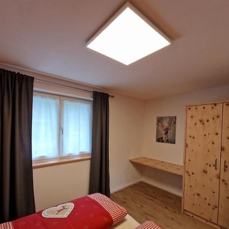 Ferienwohnung Schnalstal " Die Schneiderei " Senales/Schnals Kültér fotó