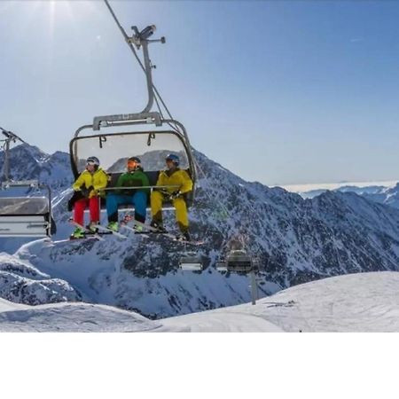 Ferienwohnung Schnalstal " Die Schneiderei " Senales/Schnals Kültér fotó