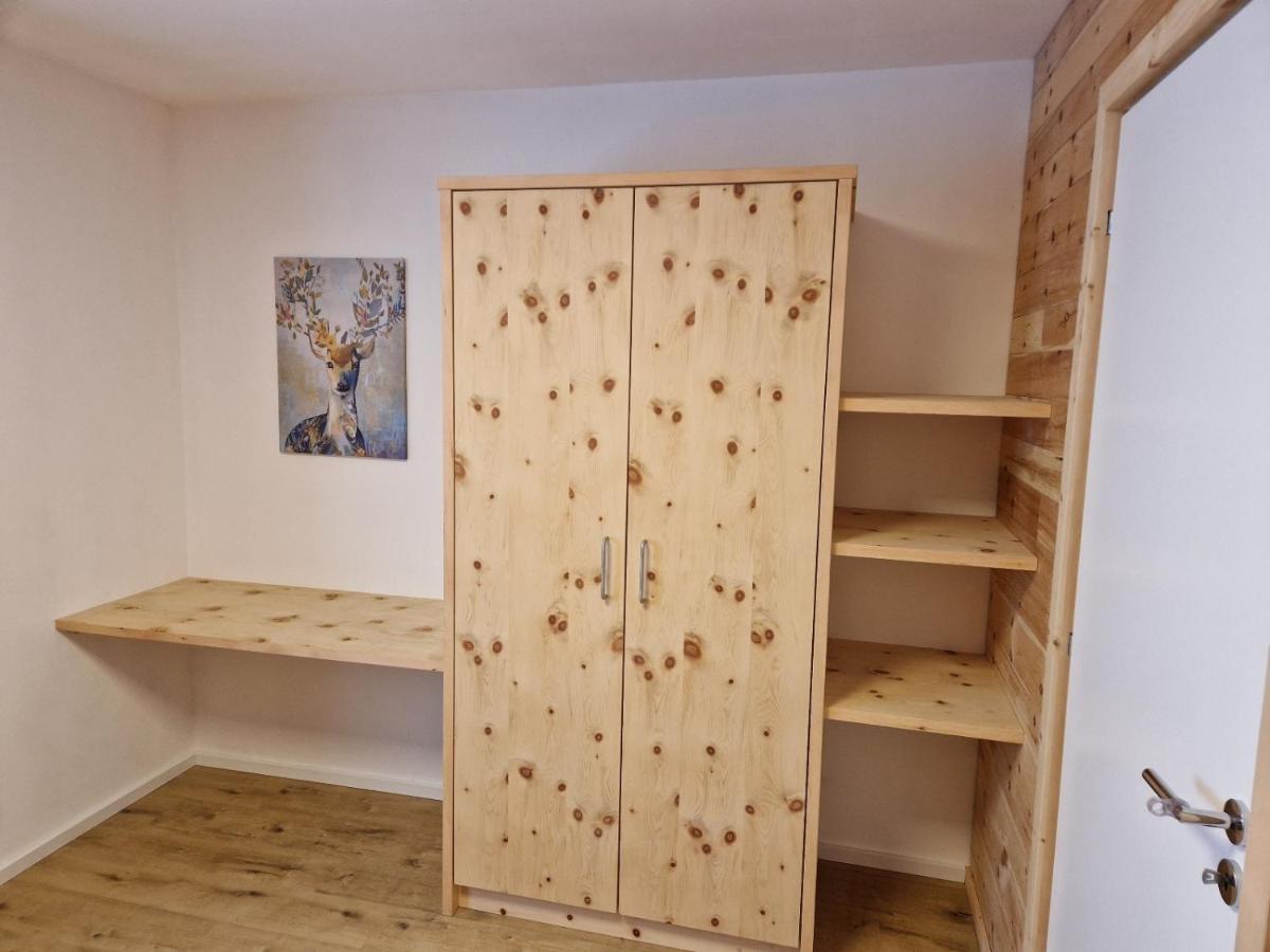 Ferienwohnung Schnalstal " Die Schneiderei " Senales/Schnals Kültér fotó