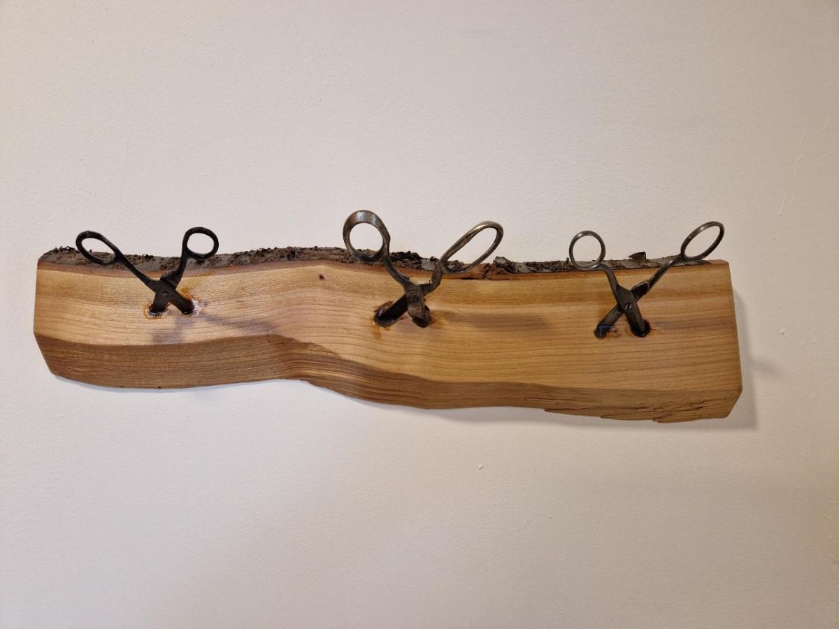 Ferienwohnung Schnalstal " Die Schneiderei " Senales/Schnals Kültér fotó