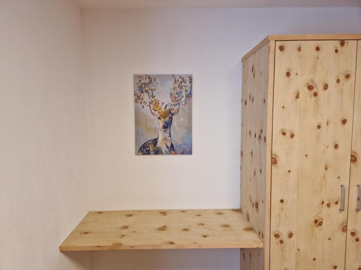 Ferienwohnung Schnalstal " Die Schneiderei " Senales/Schnals Kültér fotó
