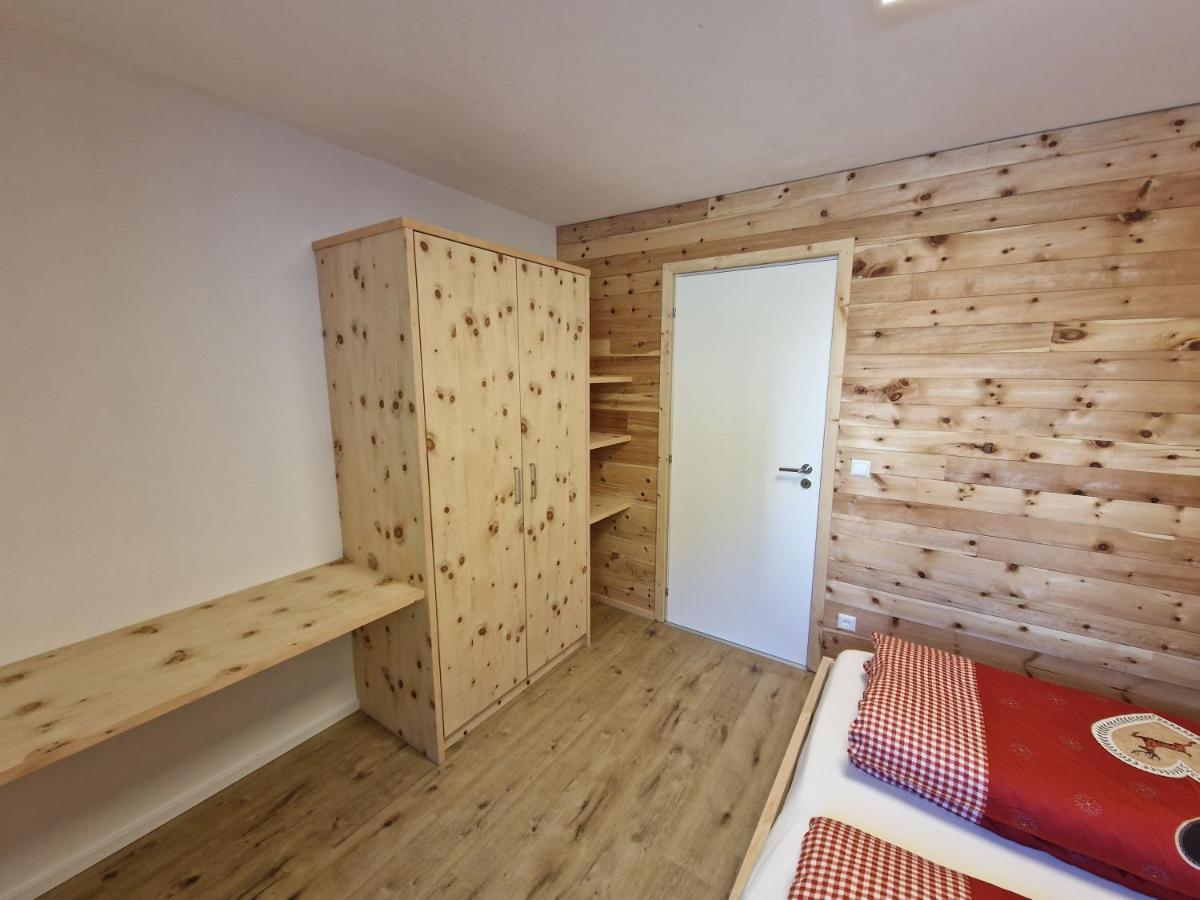 Ferienwohnung Schnalstal " Die Schneiderei " Senales/Schnals Kültér fotó