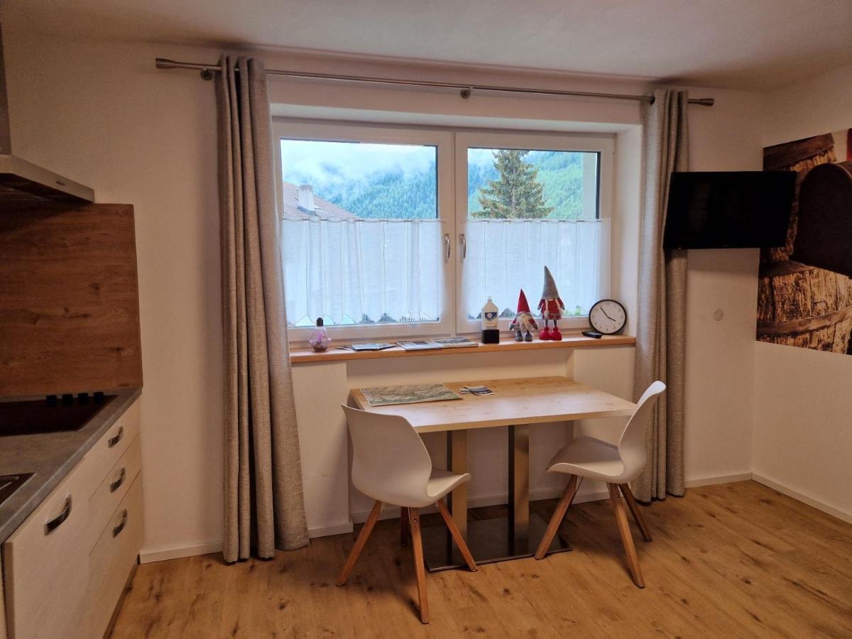 Ferienwohnung Schnalstal " Die Schneiderei " Senales/Schnals Kültér fotó